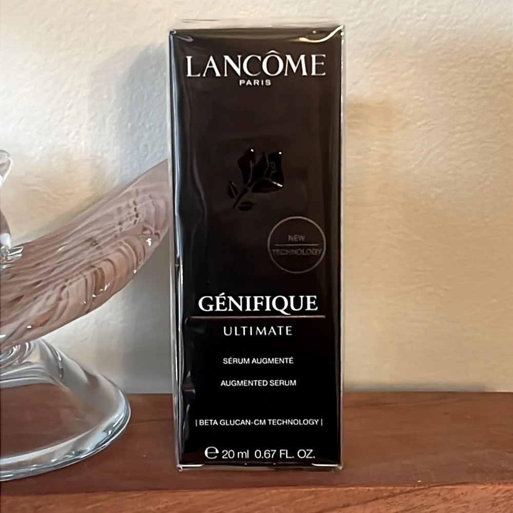 Brand New Lancome Génifique Ultimate Dual-Repair Augmented Serum 20mL Sealed
